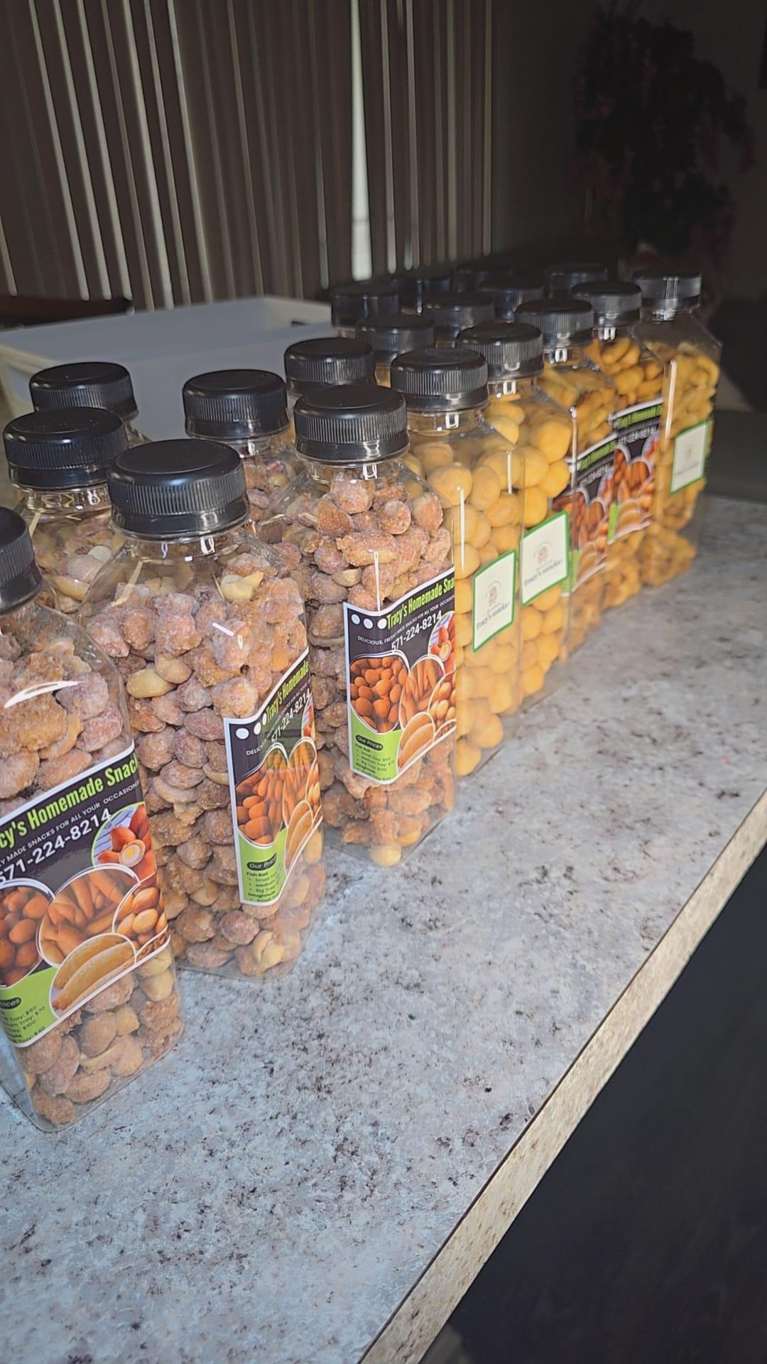 Mix snacks